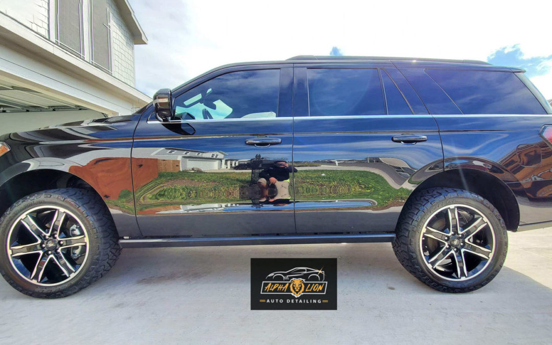 What Destroys Ceramic Coating?