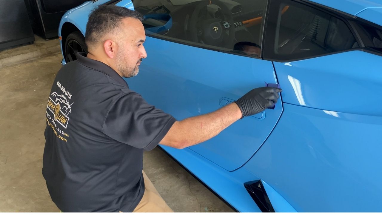 Ceramic Coating McAllen Texas