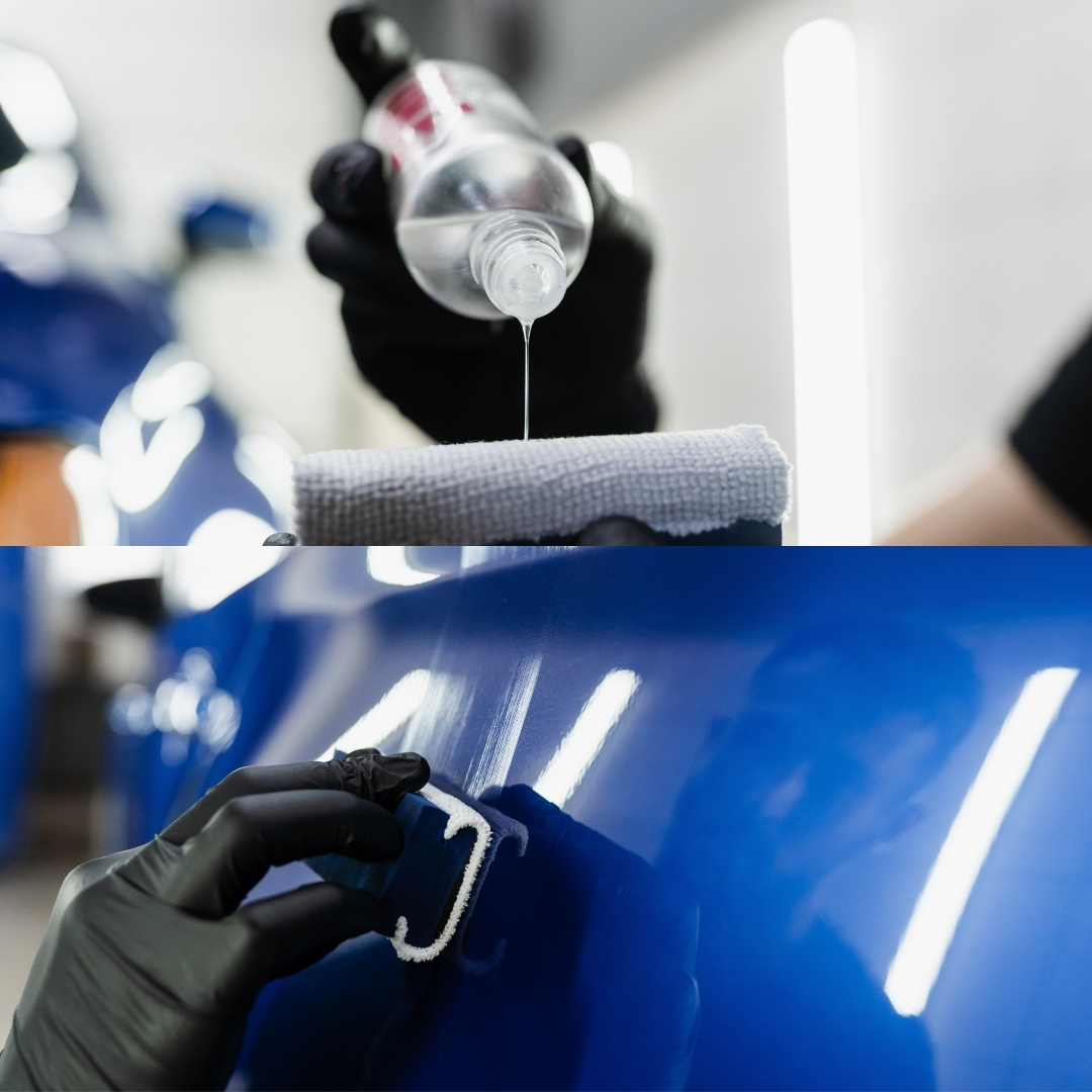 Ceramic Coating McAllen TX